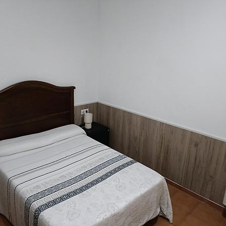 Hostal Batato Vejer de la Frontera Luaran gambar