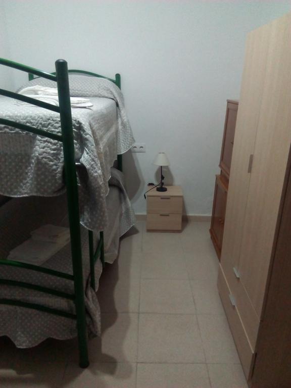Hostal Batato Vejer de la Frontera Luaran gambar
