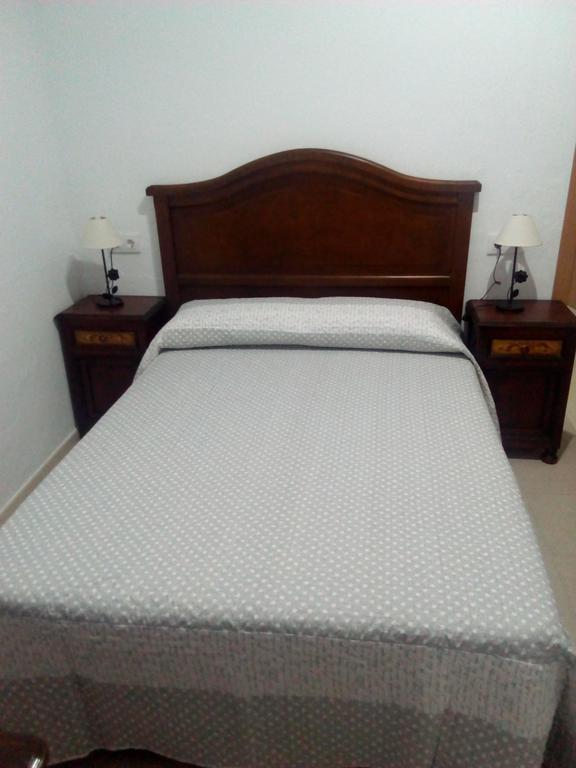 Hostal Batato Vejer de la Frontera Luaran gambar