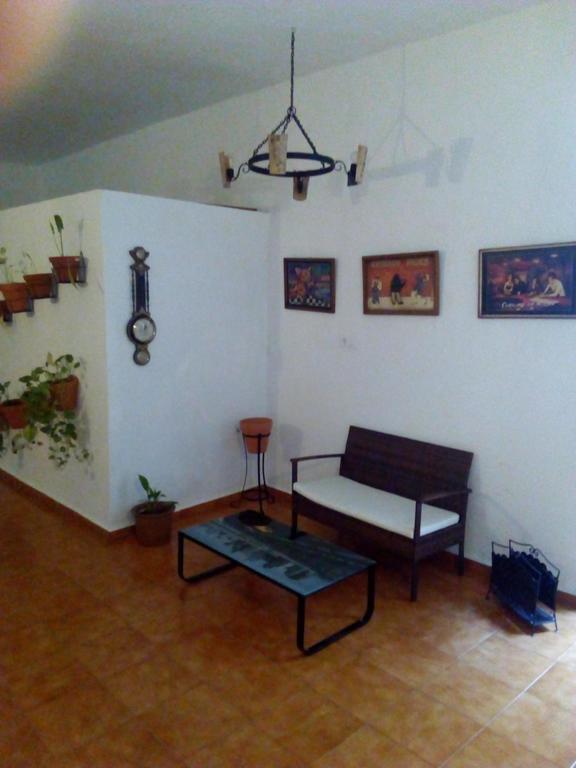Hostal Batato Vejer de la Frontera Luaran gambar