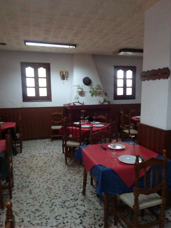 Hostal Batato Vejer de la Frontera Luaran gambar