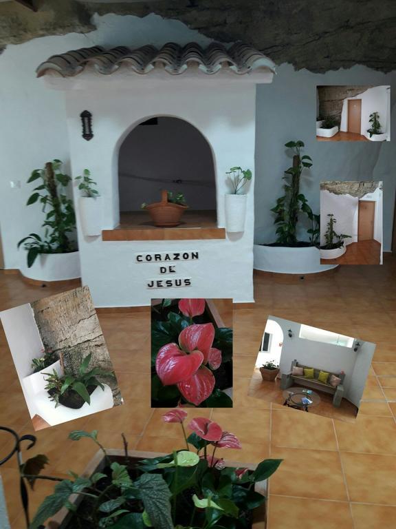 Hostal Batato Vejer de la Frontera Luaran gambar