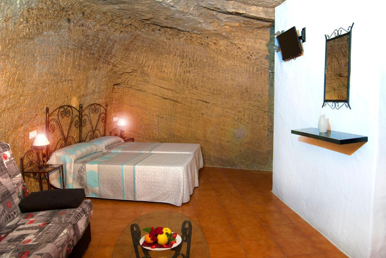 Hostal Batato Vejer de la Frontera Luaran gambar