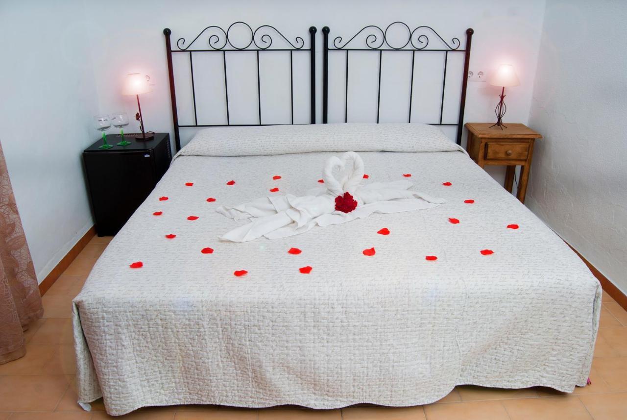Hostal Batato Vejer de la Frontera Luaran gambar