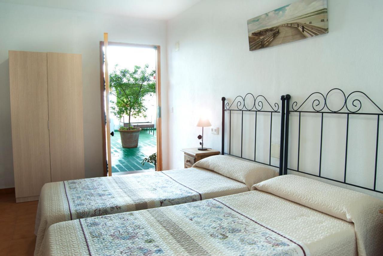 Hostal Batato Vejer de la Frontera Luaran gambar