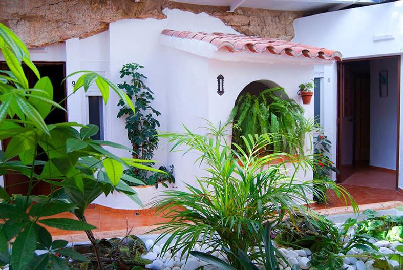 Hostal Batato Vejer de la Frontera Luaran gambar